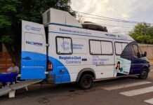 El Registro Civil realiz贸 m谩s de 100 tr谩mites de DNI durante la 煤ltima semana