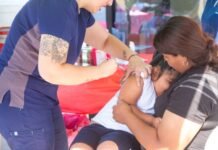 El Vacunatorio Móvil continúa su recorrido por los barrios de Capital