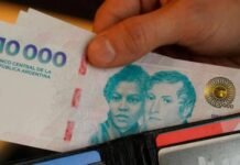 El viernes se paga la segunda cuota del aguinaldo a docentes y empleados públicos