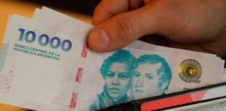 El viernes se paga la segunda cuota del aguinaldo a docentes y empleados públicos