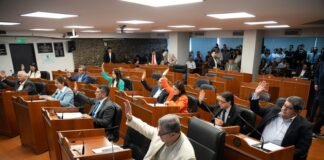 En 2025 se sancionaron un total de 30 leyes en la provincia