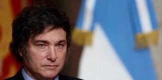 En un diario británico, Milei calificó de “innegociable” el reclamo por las Malvinas