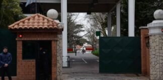 Encontraron muerto a un soldado en la Quinta de Olivos