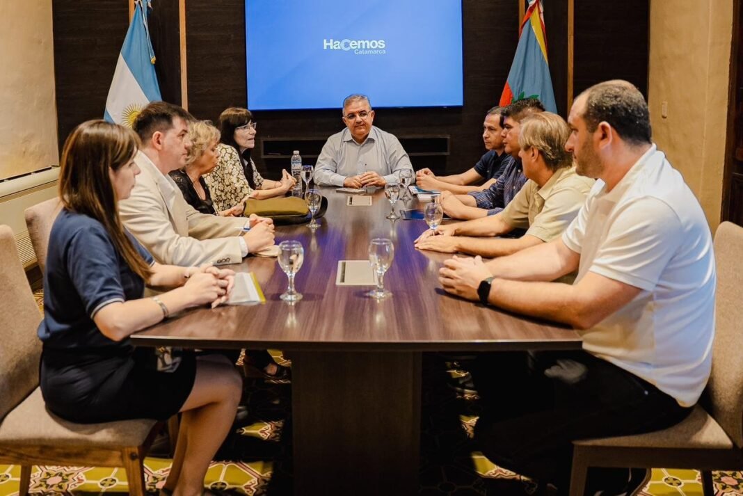 Evalúan aporte para reducir los costos de energía a productores olivícolas