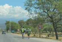 𝗣𝗼𝗿 𝗽𝗿𝗲𝘀𝗲𝗻𝗰𝗶𝗮 𝗱𝗲 𝗽𝗲𝗿𝗲𝗴𝗿𝗶𝗻𝗼𝘀, 𝘁𝗿𝗮𝗻𝘀𝗶𝘁𝗮𝗿 𝗰𝗼𝗻 𝗽𝗿𝗲𝗰𝗮𝘂𝗰𝗶𝗼́𝗻 𝗽𝗼𝗿 𝗿𝘂𝘁𝗮𝘀 𝗻𝗮𝗰𝗶𝗼𝗻𝗮𝗹𝗲𝘀