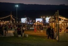 Feria del Patio: regalos únicos, música, atardeceres y un gran cierre con Valen Vargas