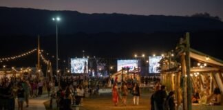 Feria del Patio: regalos únicos, música, atardeceres y un gran cierre con Valen Vargas