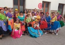 Gran cierre del año del «Vení a bailar» con los “Bailarines de la vida”