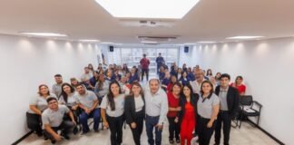 Gustavo elevó a rango de Secretaría el área de salud en el cierre de los programas preventivos