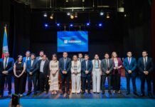 Juraron los nuevos concejales y autoridades de la Municipalidad Capital