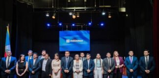 Juraron los nuevos concejales y autoridades de la Municipalidad Capital