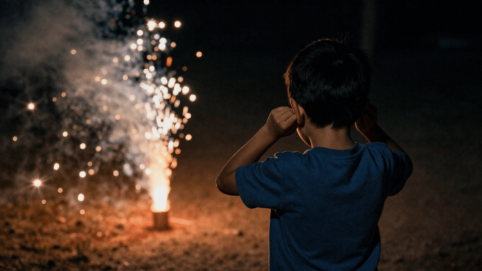 La Capital recuerda la prohibición de utilizar pirotecnia sonora