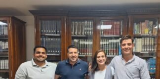 La Concejala, Lucrecia Barros inició la agenda de Diálogos Regionales con concejalías Interdepartamentales