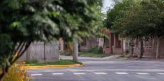 La Esperanza, otro barrio capitalino que ya cuenta con la totalidad de servicios esenciales