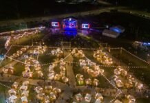 La Feria del Patio abrió sus puertas con una gran oferta de regalos para estas fiestas