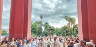 La Iglesia Diocesana de Catamarca celebró con gozo y gratitud la Clausura del Año Jubilar 2025