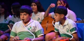 Las muestras institucionales del SEM colmaron el complejo cultural Urbano Girardi