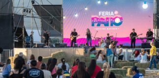 Las propuestas artísticas de la Feria del Patio