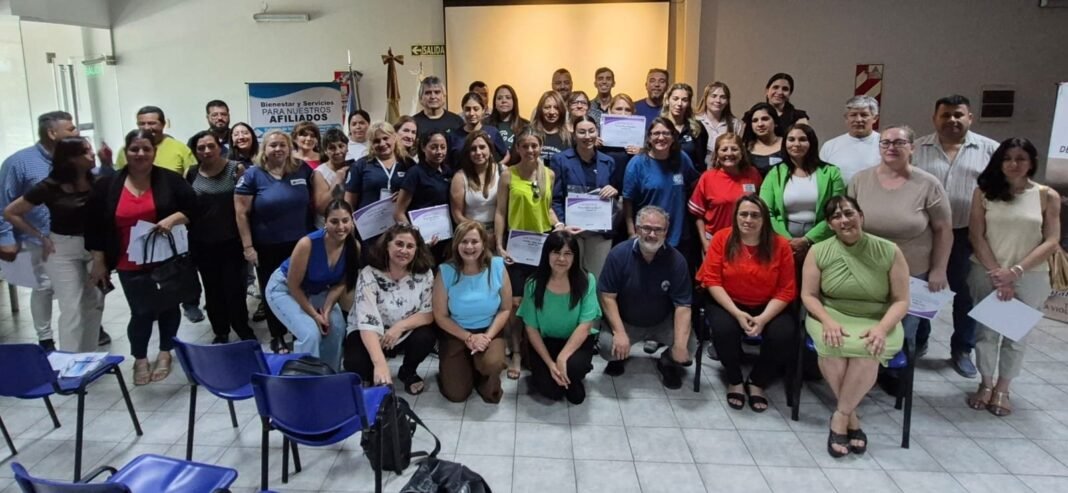 Licencia por violencia de género: se dieron a conocer los alcances en el marco de la campaña con ONU Mujeres