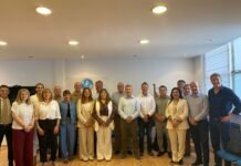 OSEP participó de una reunión de COSSPRA para planificar el 2026