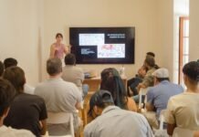 Presentaron resultados de las investigaciones en la Cueva de Cacao 1A, de Antofagasta