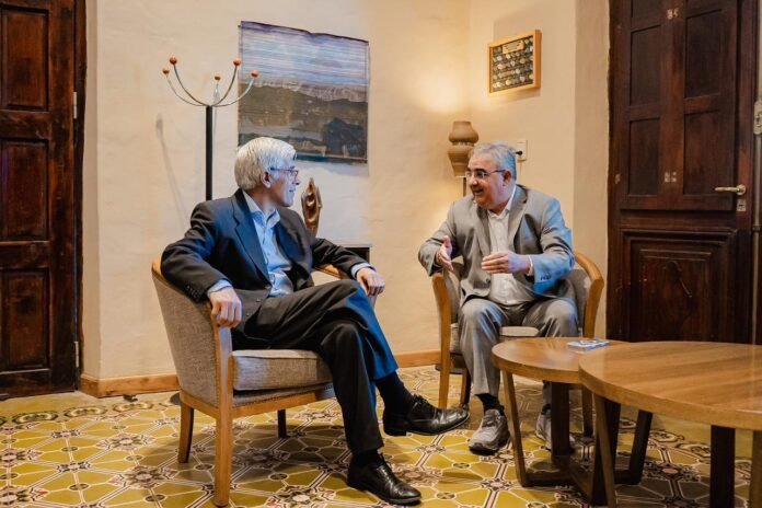 Proyectan realizar un laboratorio minero en articulación con la UNCA