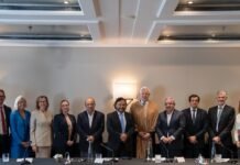 Rio Tinto ratifica su apuesta por Catamarca en reunión con los gobernadores de la Mesa del Litio