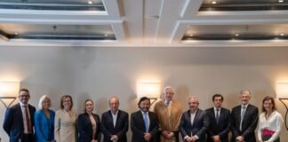 Rio Tinto ratifica su apuesta por Catamarca en reunión con los gobernadores de la Mesa del Litio