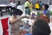 Salud bucal infantil en Capital y el interior: más de 800 niños recibieron atención