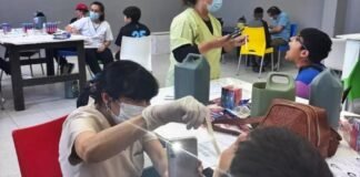 Salud bucal infantil en Capital y el interior: más de 800 niños recibieron atención