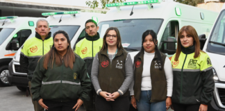 SAME realizó un total de 41339 atenciones durante el año