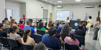 Se realizó el encuentro “Comunicar sin Vulnerar” entre operadores del Poder Judicial y comunicadores de toda la provincia