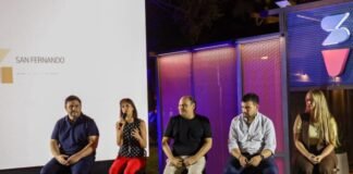 Se reinauguró la nueva cabina de Información Turística de la Capital