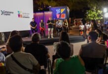 Se reinauguró la nueva Cabina de Información Turística de la ciudad