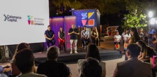 Se reinauguró la nueva Cabina de Información Turística de la ciudad