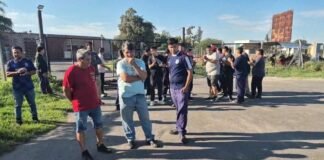 34 operarios fueron despedidos en NEBA