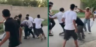 Andalgalá: investigan un violento enfrentamiento entre jóvenes