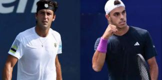 Arranca el Australian Open 2026 con los partidos de Etcheverry y Cerúndolo