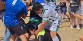 Bahía Blanca: brutal agresión a una árbitra en un partido de fútbol amateur