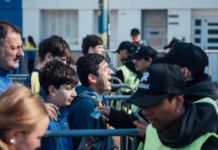 Cambian las previas de Central: se prohiben los asados en los cordones de Avellaneda