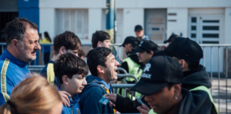 Cambian las previas de Central: se prohiben los asados en los cordones de Avellaneda