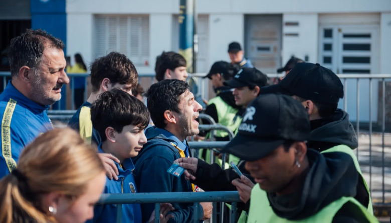 Cambian las previas de Central: se prohiben los asados en los cordones de Avellaneda