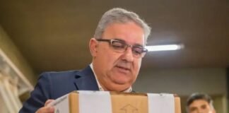 CATAMARCA PODRIA ELEGIR EL PROXIMO GOBERNADOR EN MARZO DEL 2027