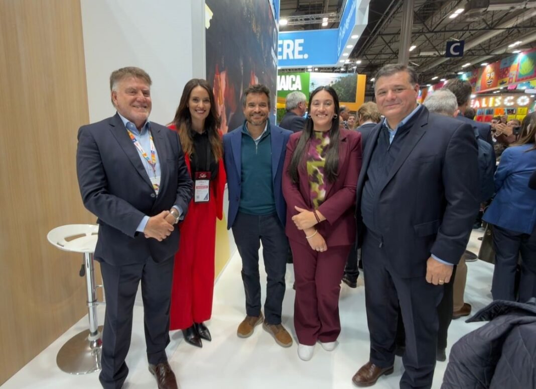 Catamarca presente en FITUR 2026 para potenciar su proyección internacional