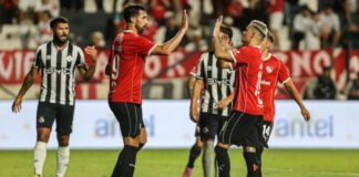 Con un doblete de Ávalos, Independiente cerró el verano con un triunfo por 2-0 frente a Montevideo Wanderers