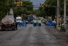 Cortes programados en Av. Belgrano por obras de infraestructura