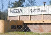 Crisis laboral: despidieron a 34 trabajadores en la fabrica NEBA