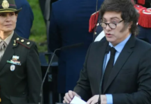 El Gobierno conmemoró los 60 años del hito diplomático que inició el diálogo por Malvinas