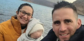 El mensaje de la esposa del gendarme argentino Nahuel Gallo a Delcy Rodríguez: «Su familia lo espera»