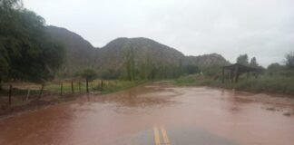 Estado de la Rutas Nacionales